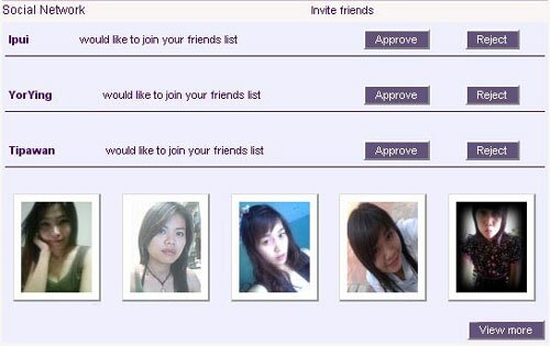 thai girls dating. Find Thai girls and add them as your friend