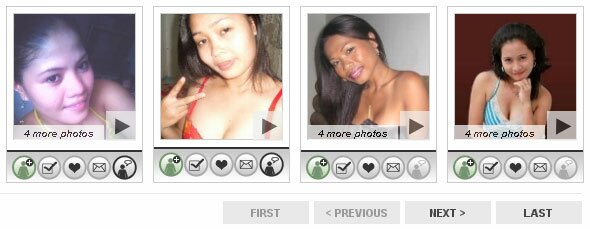 filipino girls videos in filipinaheart.com