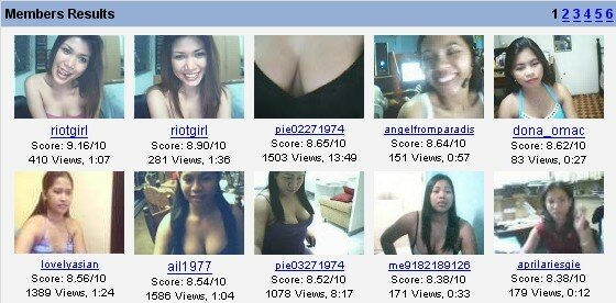 filipino friendfinder popular member videos