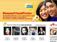 korean friendfinder